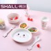 Shall 5PCS Kid Dinnerware Set